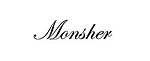 MONSHER logo