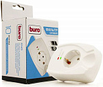 Сетевой фильтр Buro 100SH-Plus-W Сетевой фильтр Buro 100SH-Plus-W