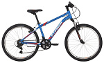 Подростковый горный (MTB) велосипед Stinger Element 24 (2019) рама 14 синий Подростковый горный (MTB) велосипед Stinger Element 24 (2019) рама 14 синий